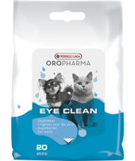 Eye Clean Moist Eye Wipes - 20 pcs /pack